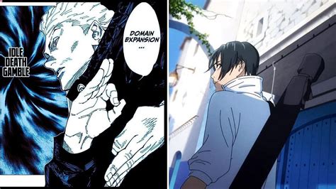 hakari race|Jujutsu Kaisen: Why Hakari isn't a Special Grade sorcerer, explored.